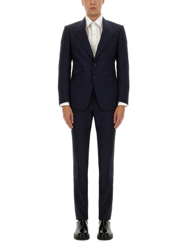 "GRAND OVERCHECK SHELTON" SUIT