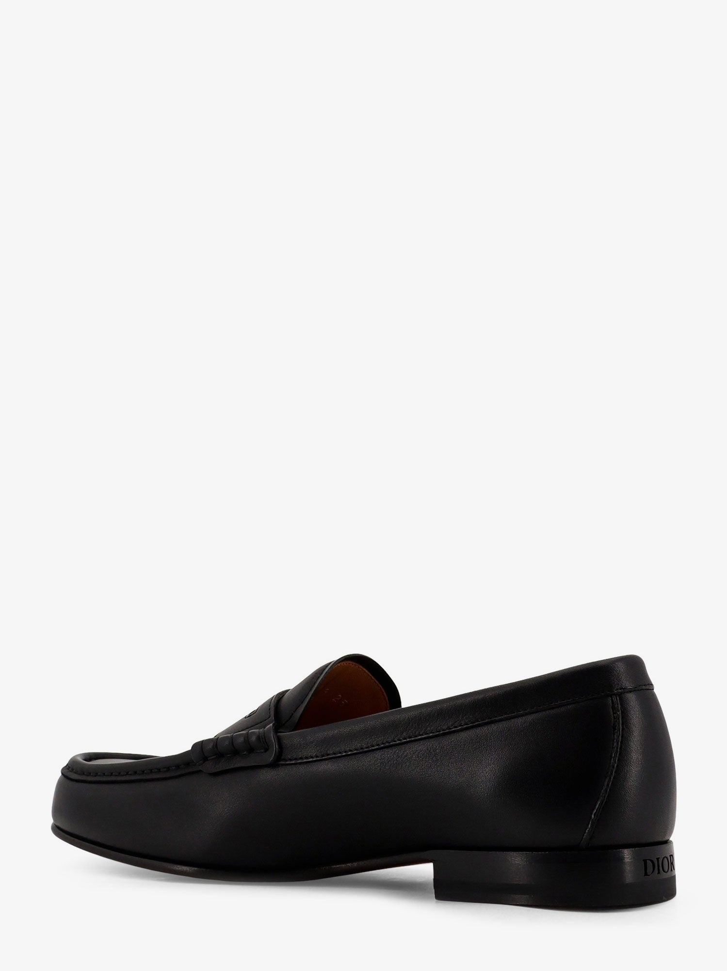 Granvil leather loafers