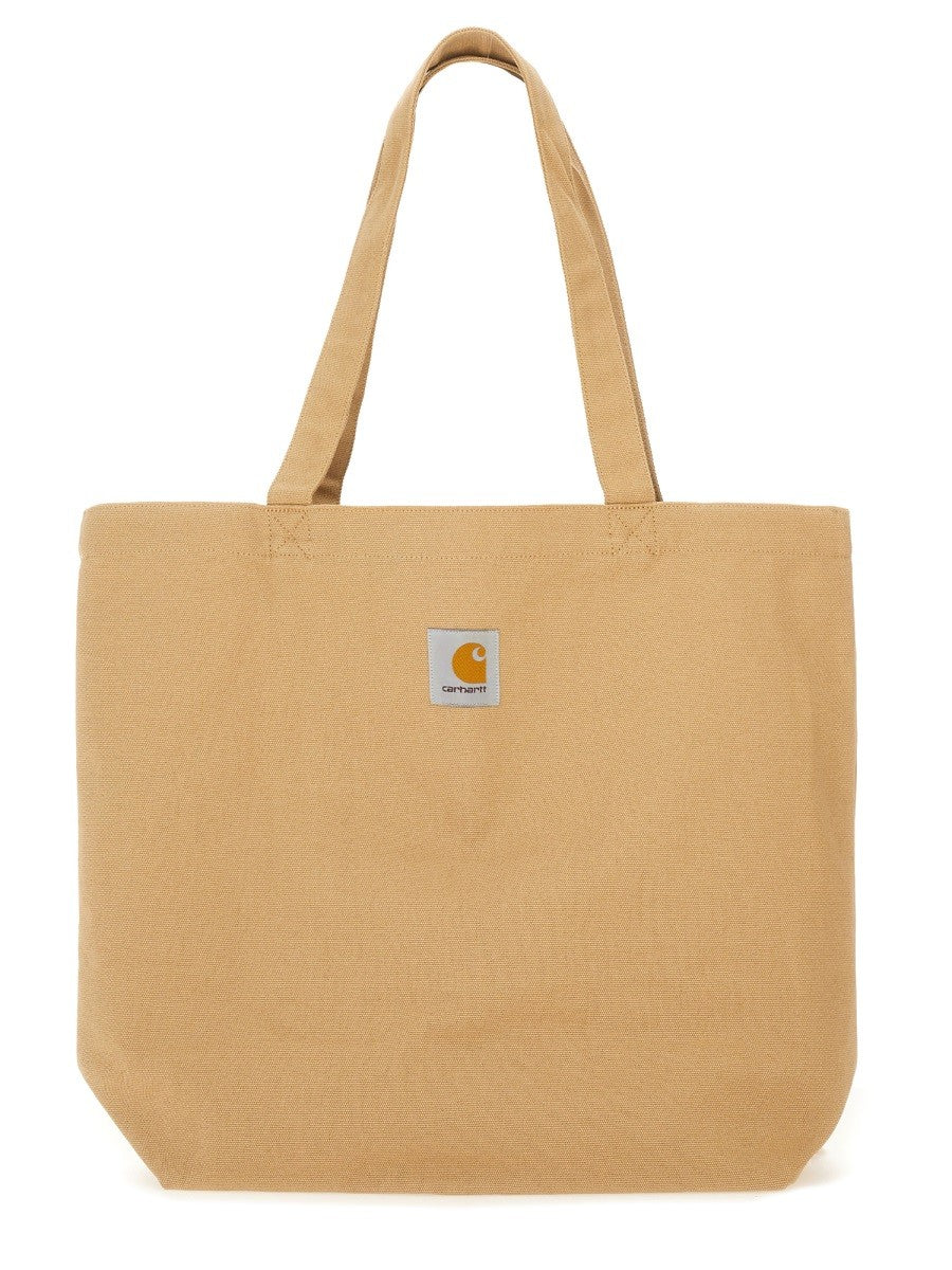 "GRAPHIC CANVAS" TOTE BAG