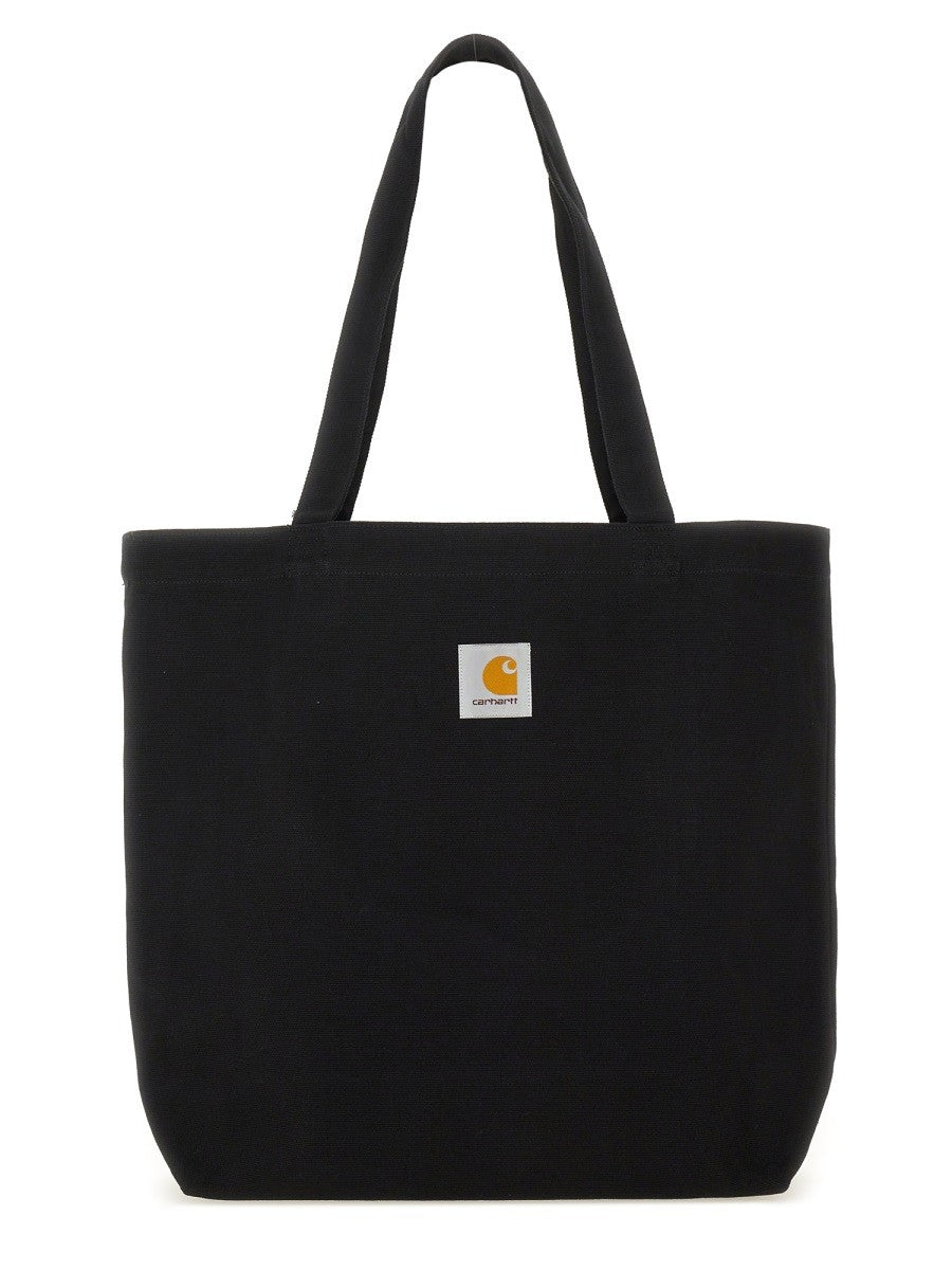 "GRAPHIC CANVAS" TOTE BAG