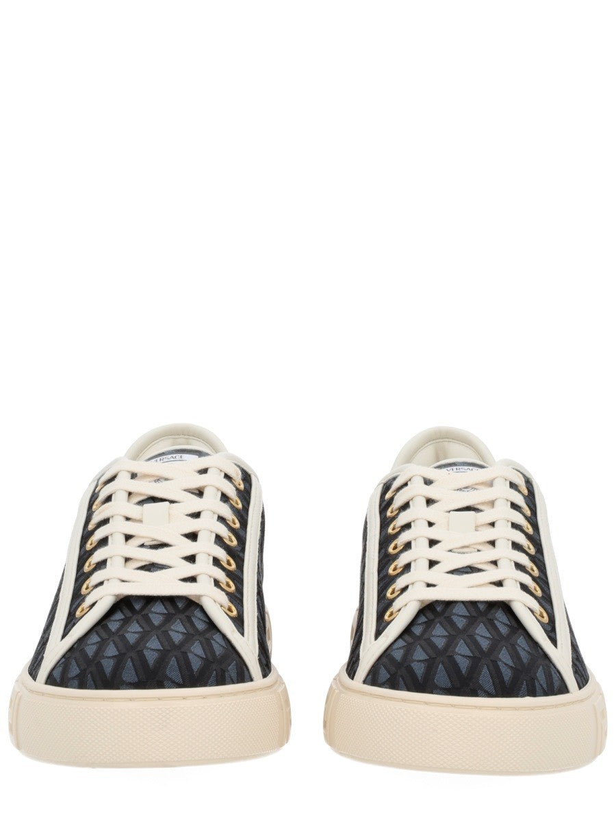 "GRECA JACQUARD" SNEAKER