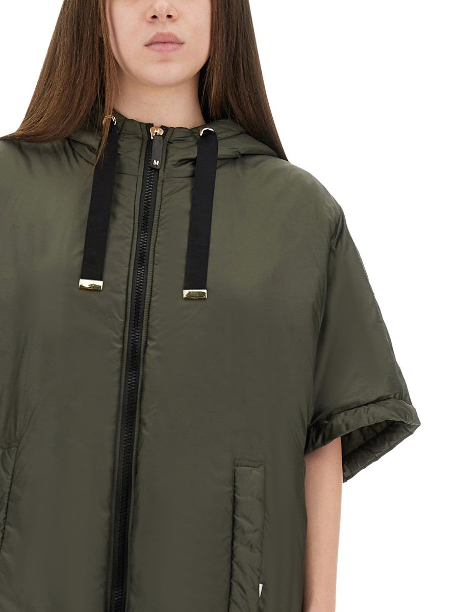 "GREENCI" PADDED JACKET