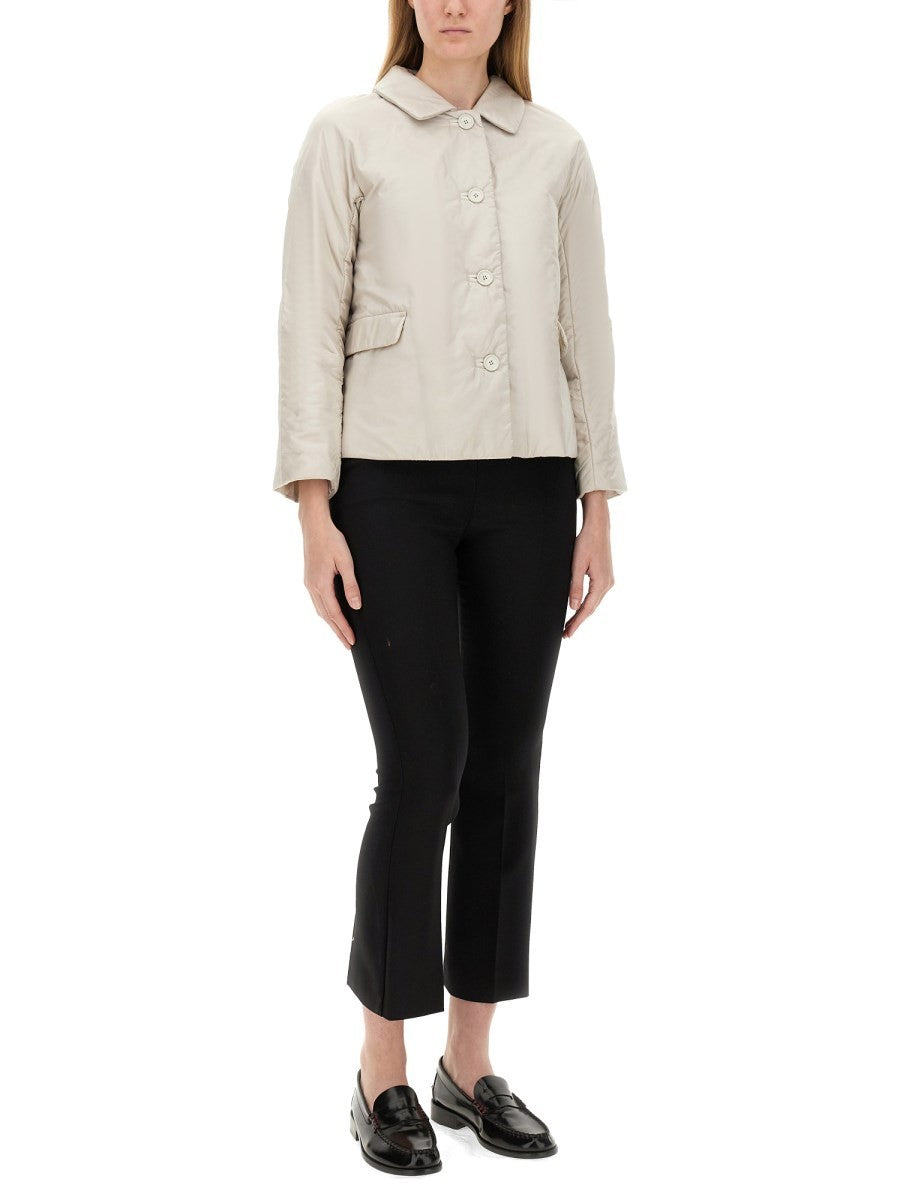 "GREENS THE CUBE" JACKET