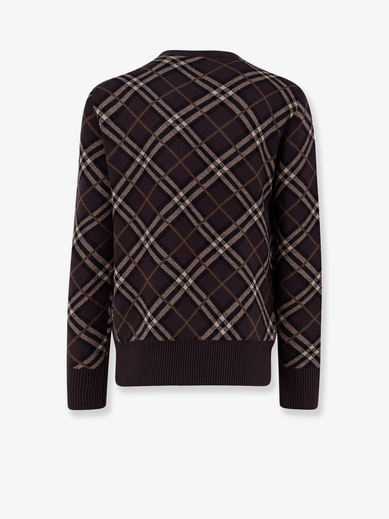 Gregory wool and cashmere sweater