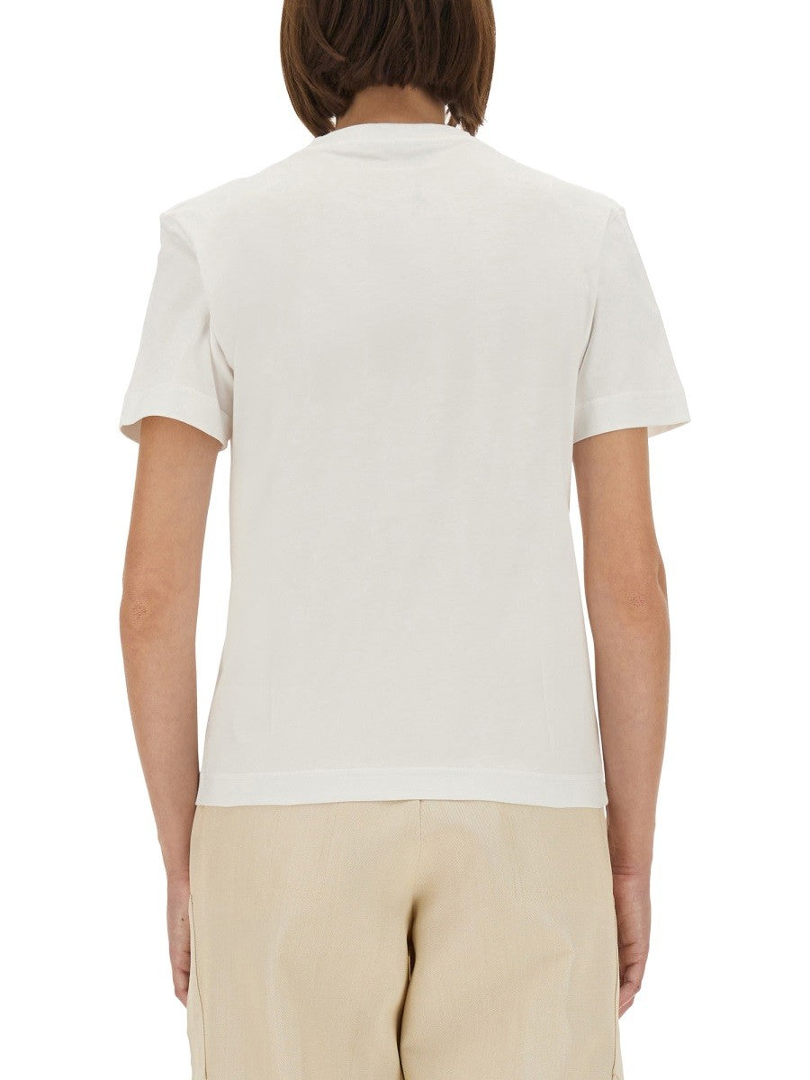 GROSGRAIN SHORT SLEEVE T-SHIRT