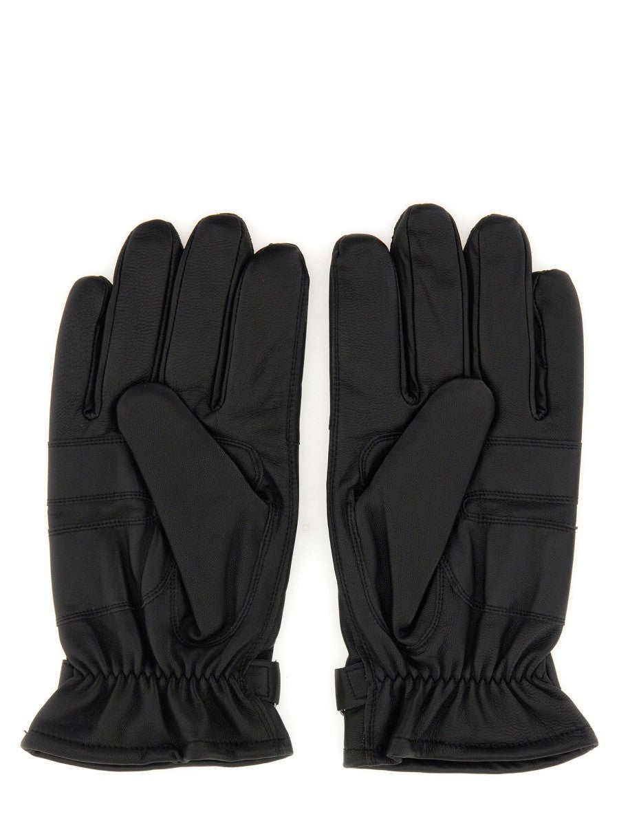 LEATHER GLOVES