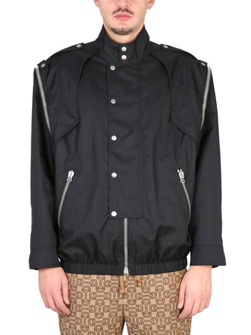"GUCCI METAMORPHOSIS" JACKET