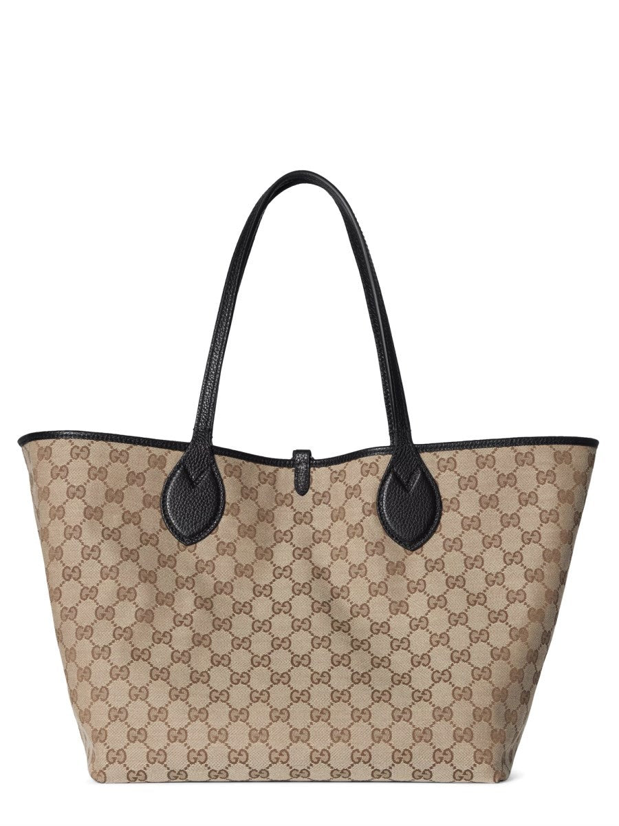 "GUCCI TOTISSIMA" SHOPPING BAG