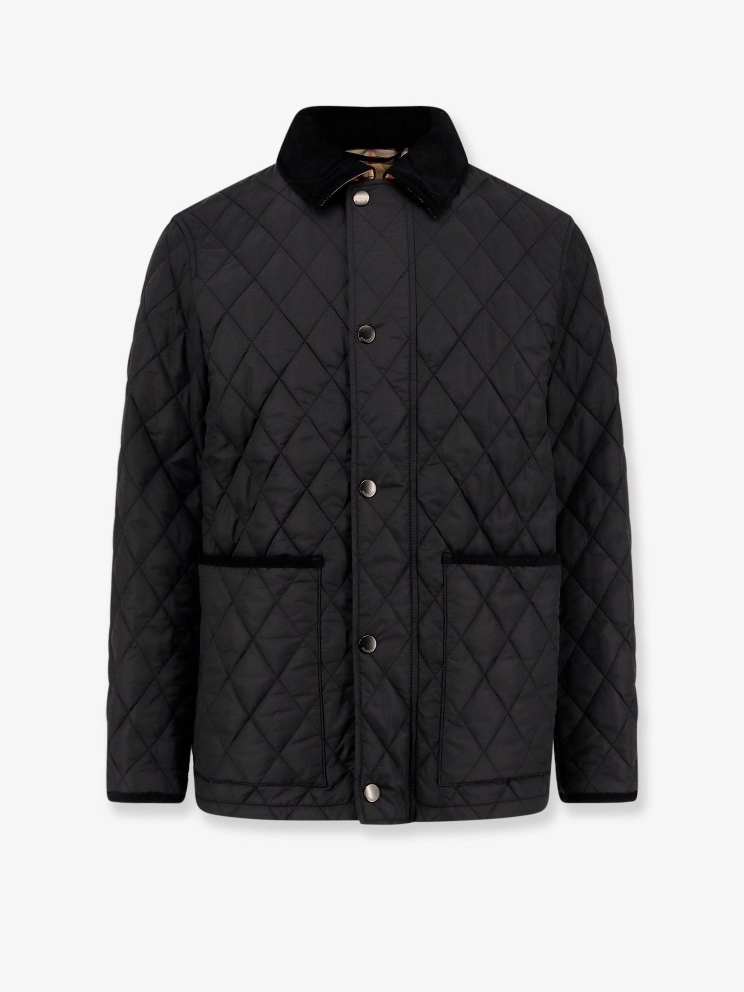 Haddington quilted and padded jacket