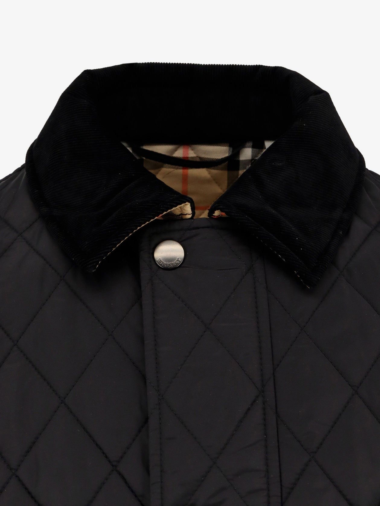 Haddington quilted and padded jacket