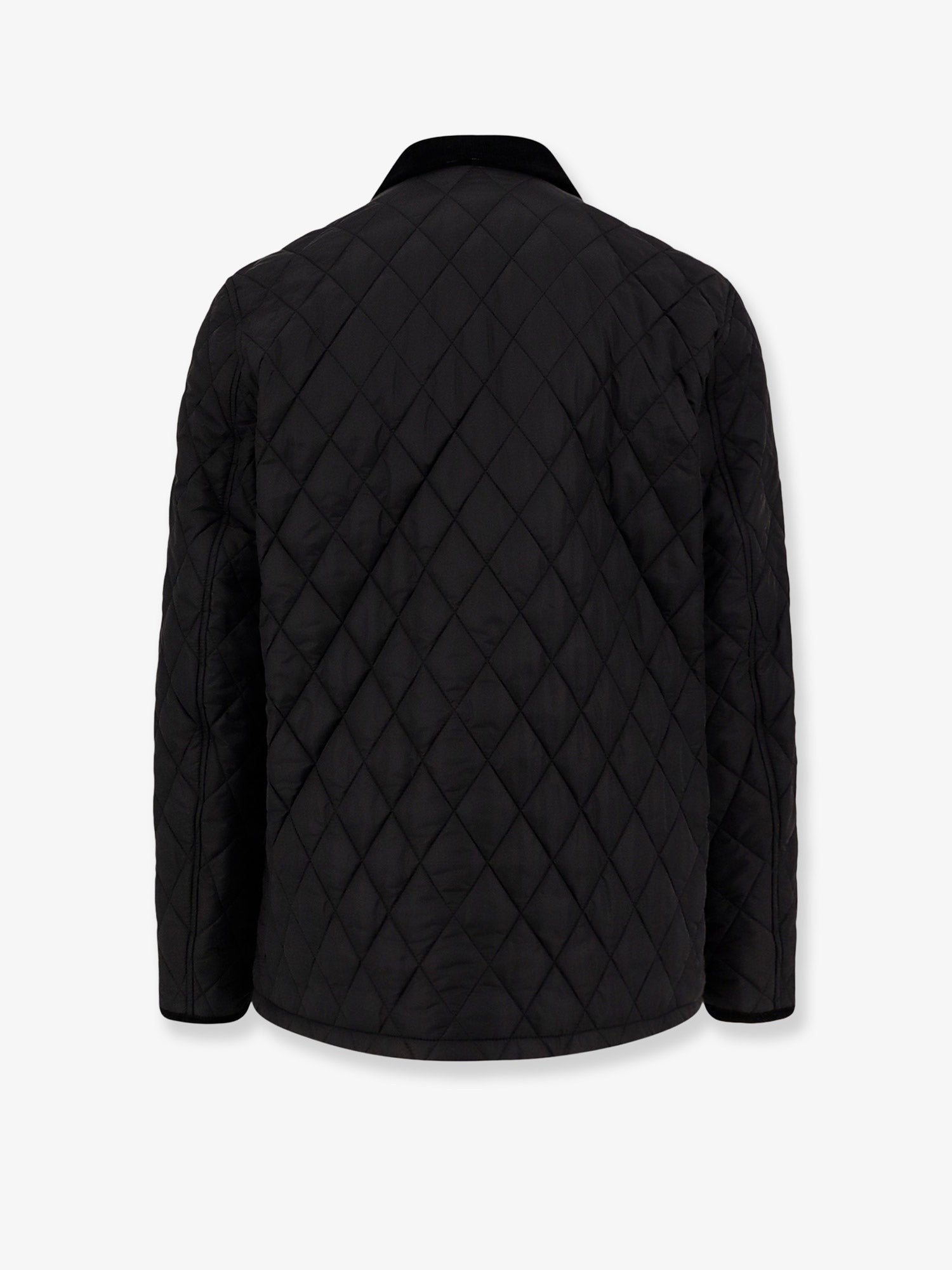 Haddington quilted and padded jacket