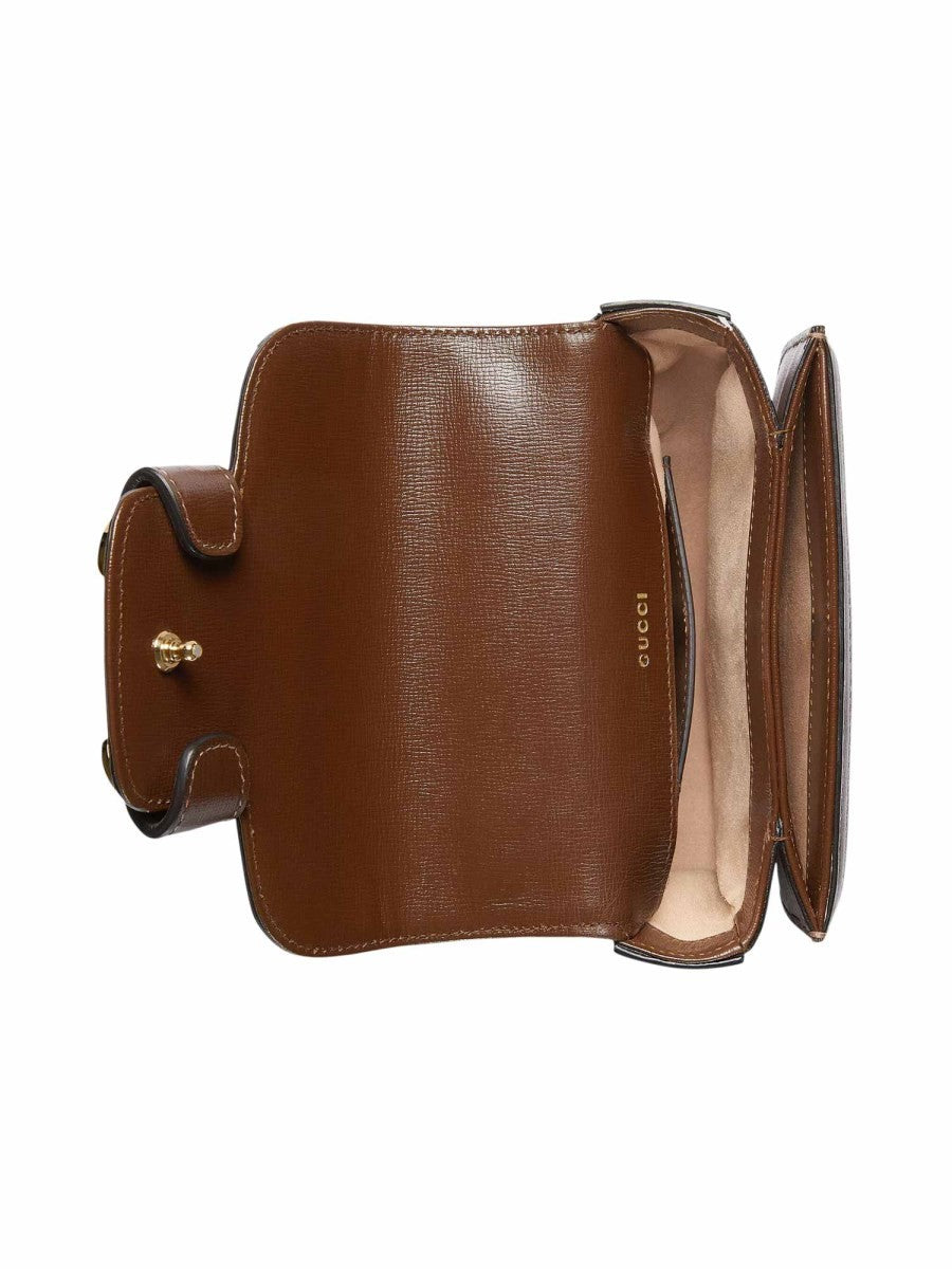 HANDBAG "HORSEBIT 1955" MINI