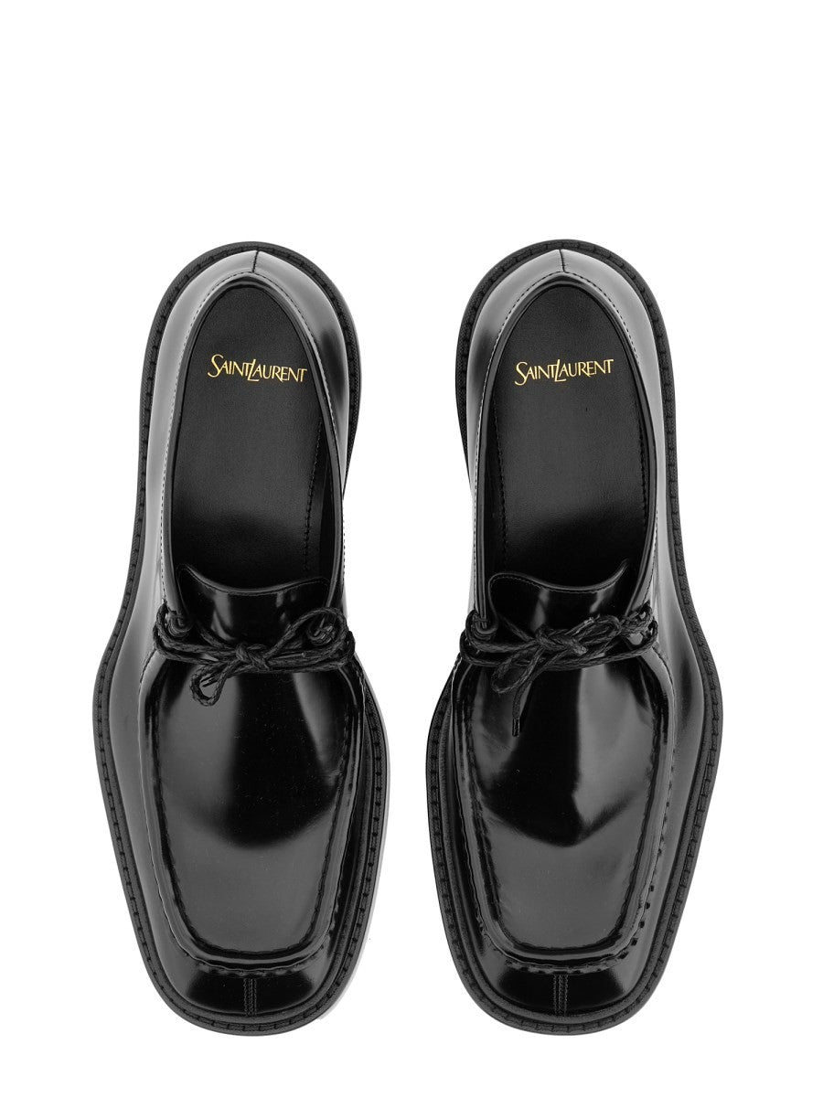 "HARVEY" DERBY LOAFER