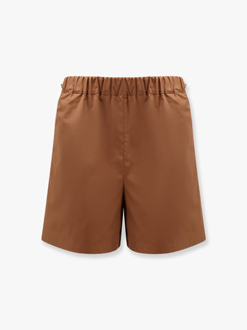 Haway cotton shorts