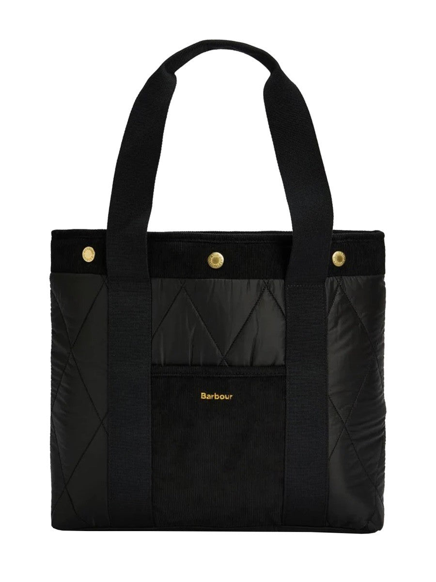 "HEALY" TOTE BAG