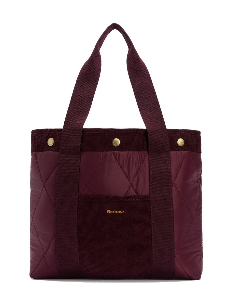 "HEALY" TOTE BAG