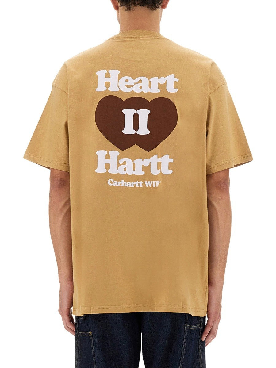 "HEART II HARTT" T-SHIRT