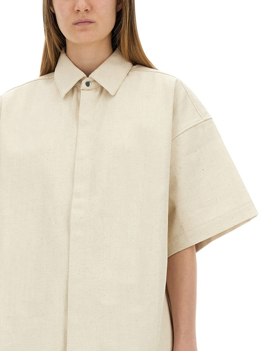 HEAVY COTTON SHIRT