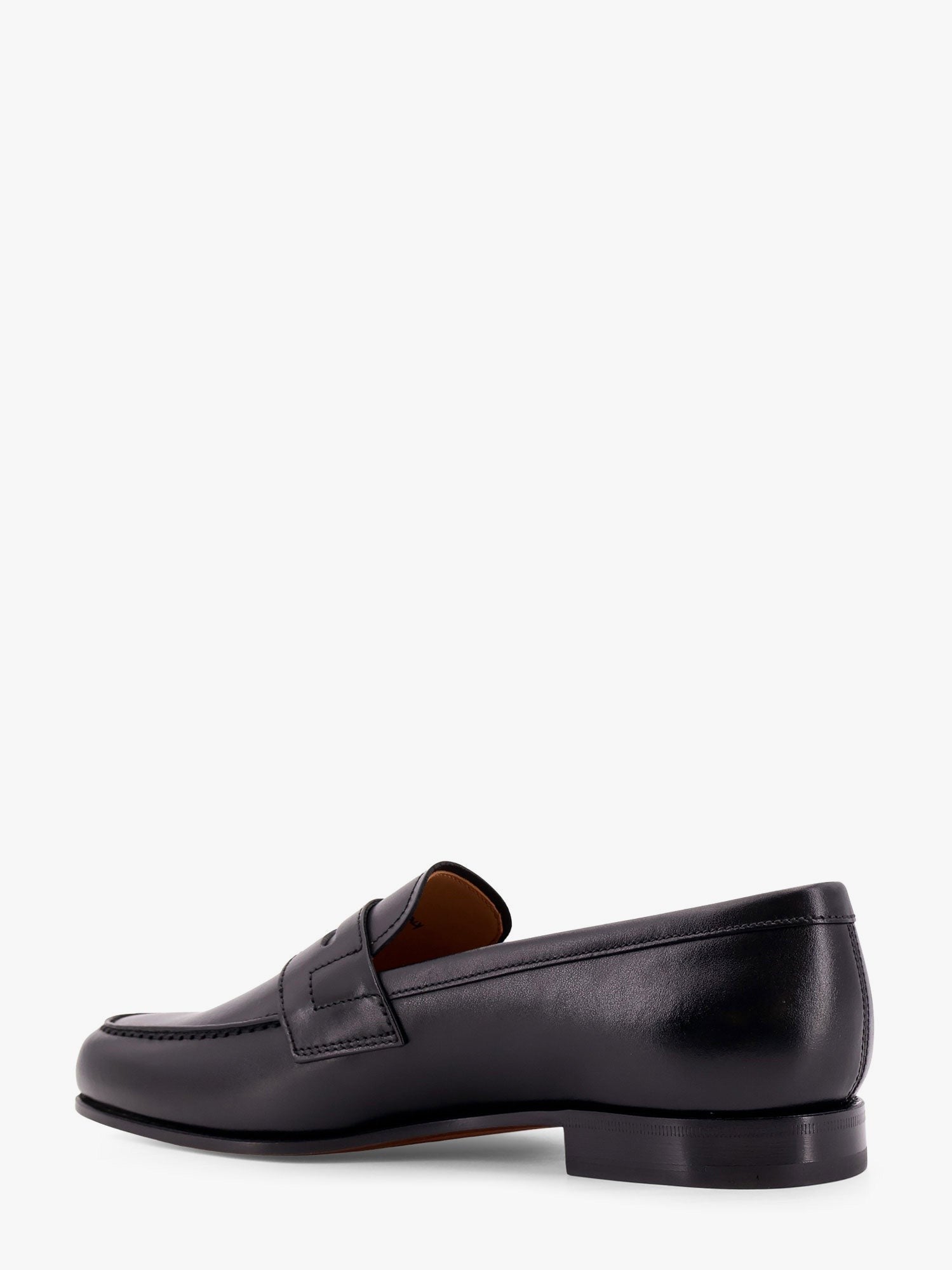 Heswall leather loafer