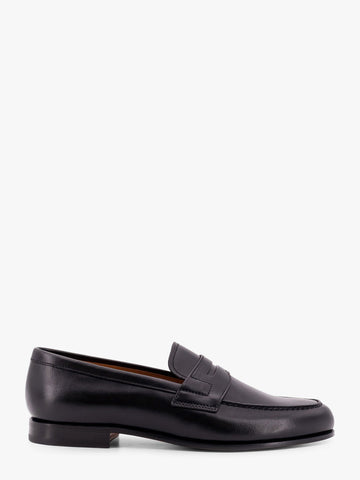 Heswall leather loafer