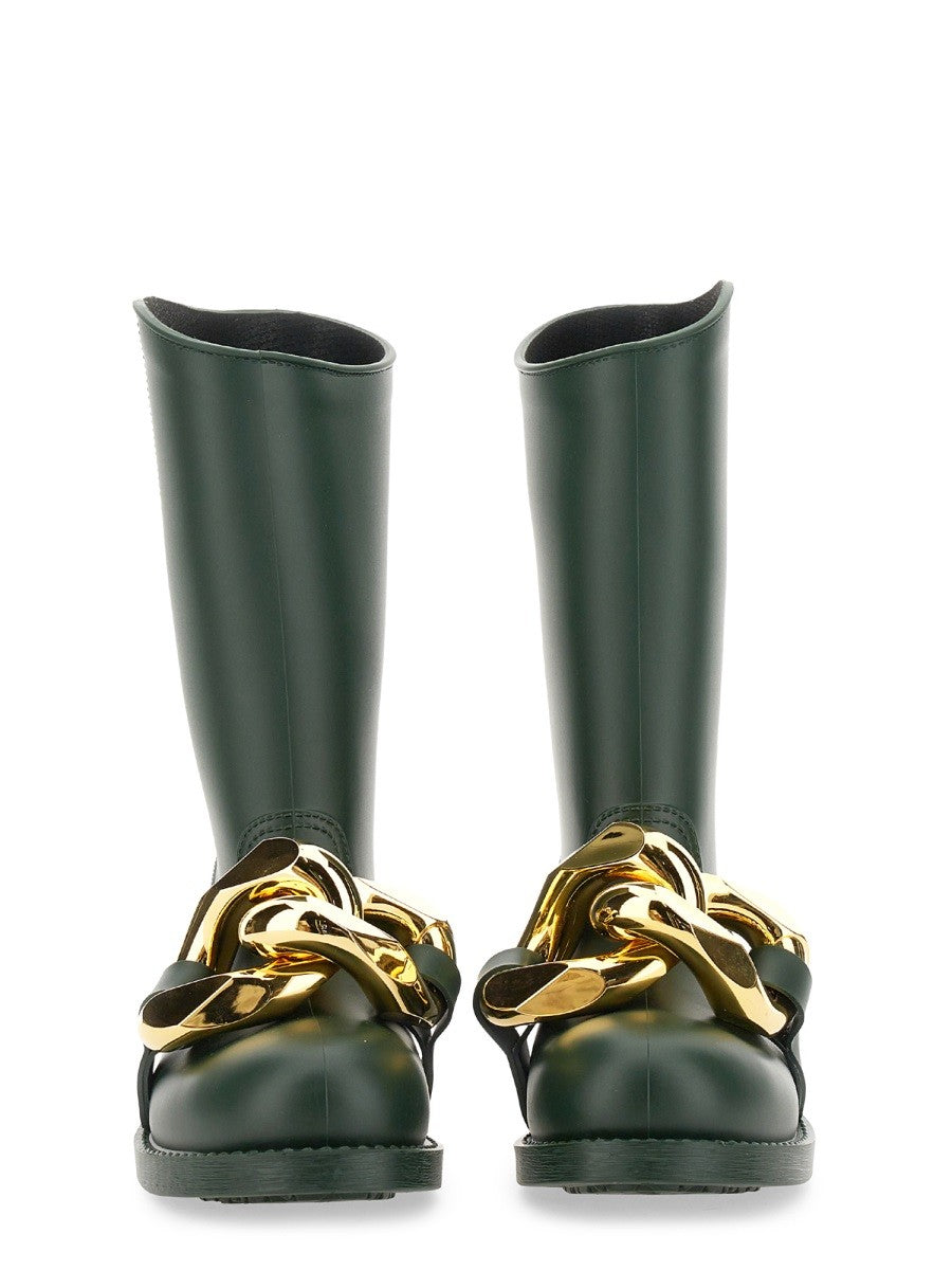 HIGH BOOT "CHAIN"