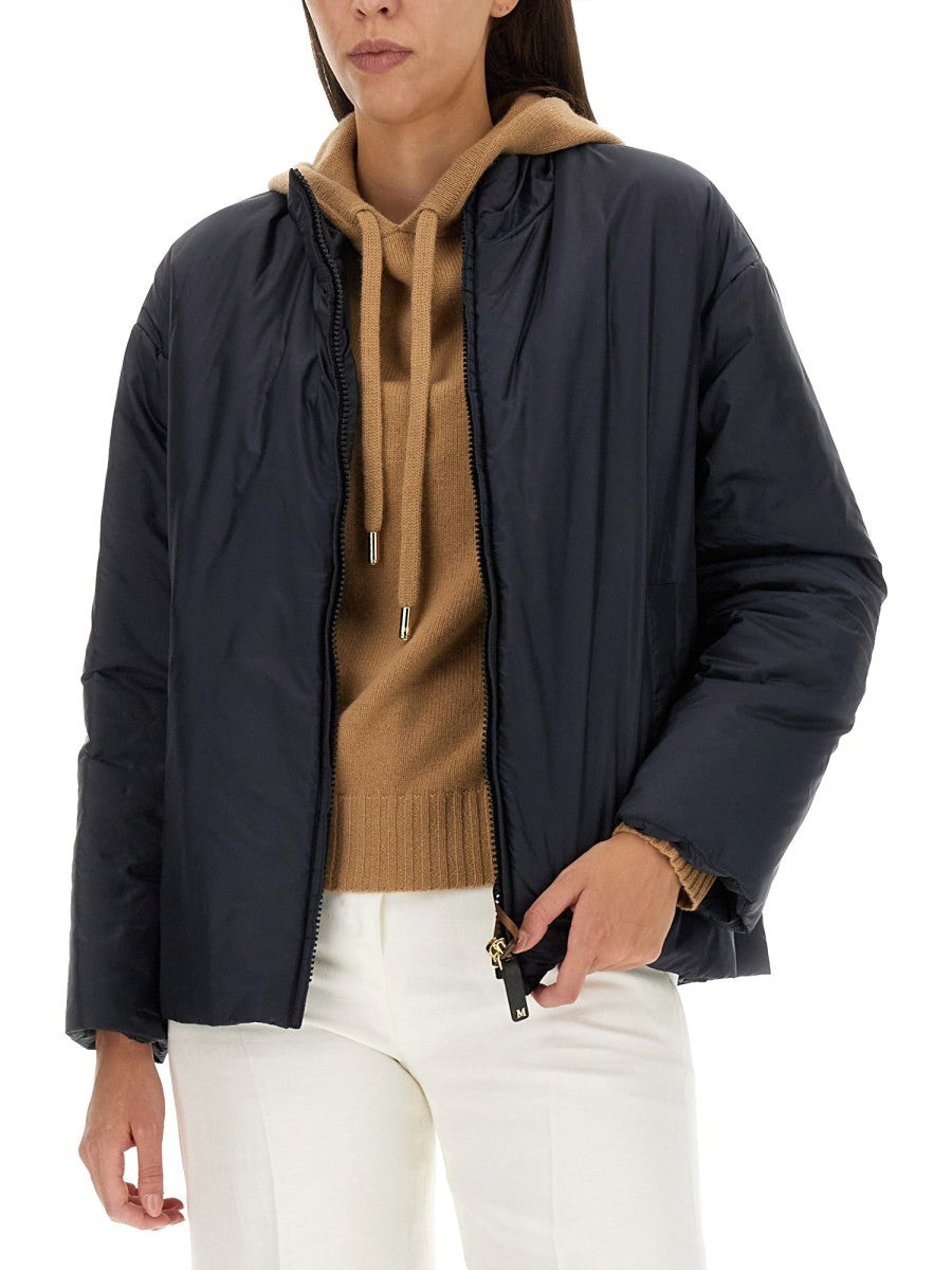 HIGH NECK JACKET