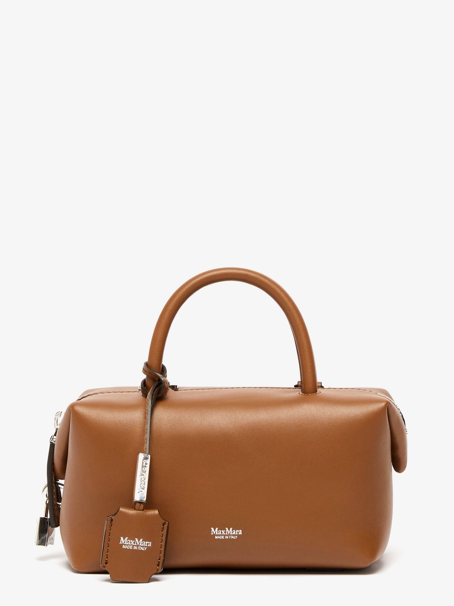 Holldalls leather shoulder bag