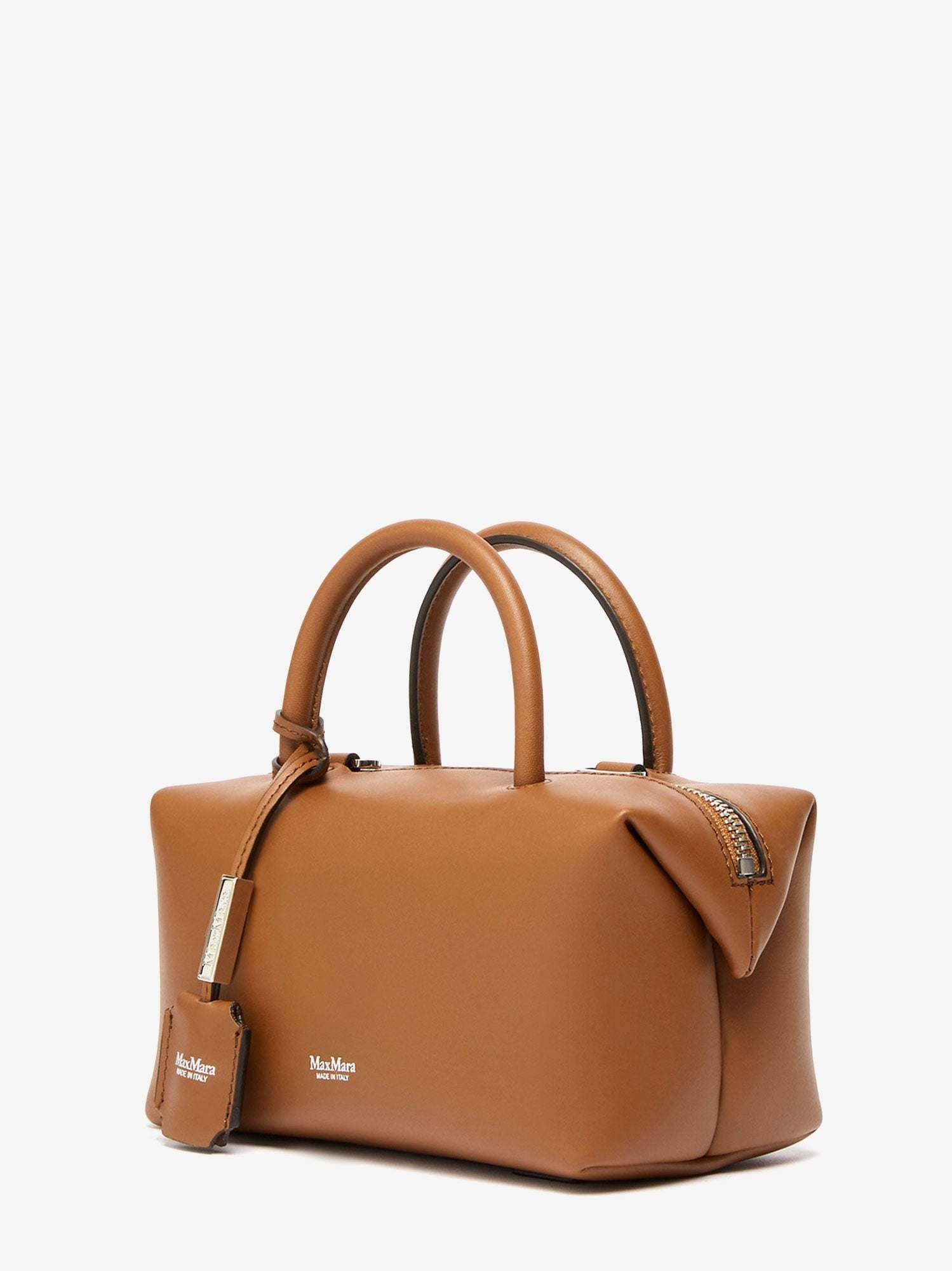 Holldalls leather shoulder bag