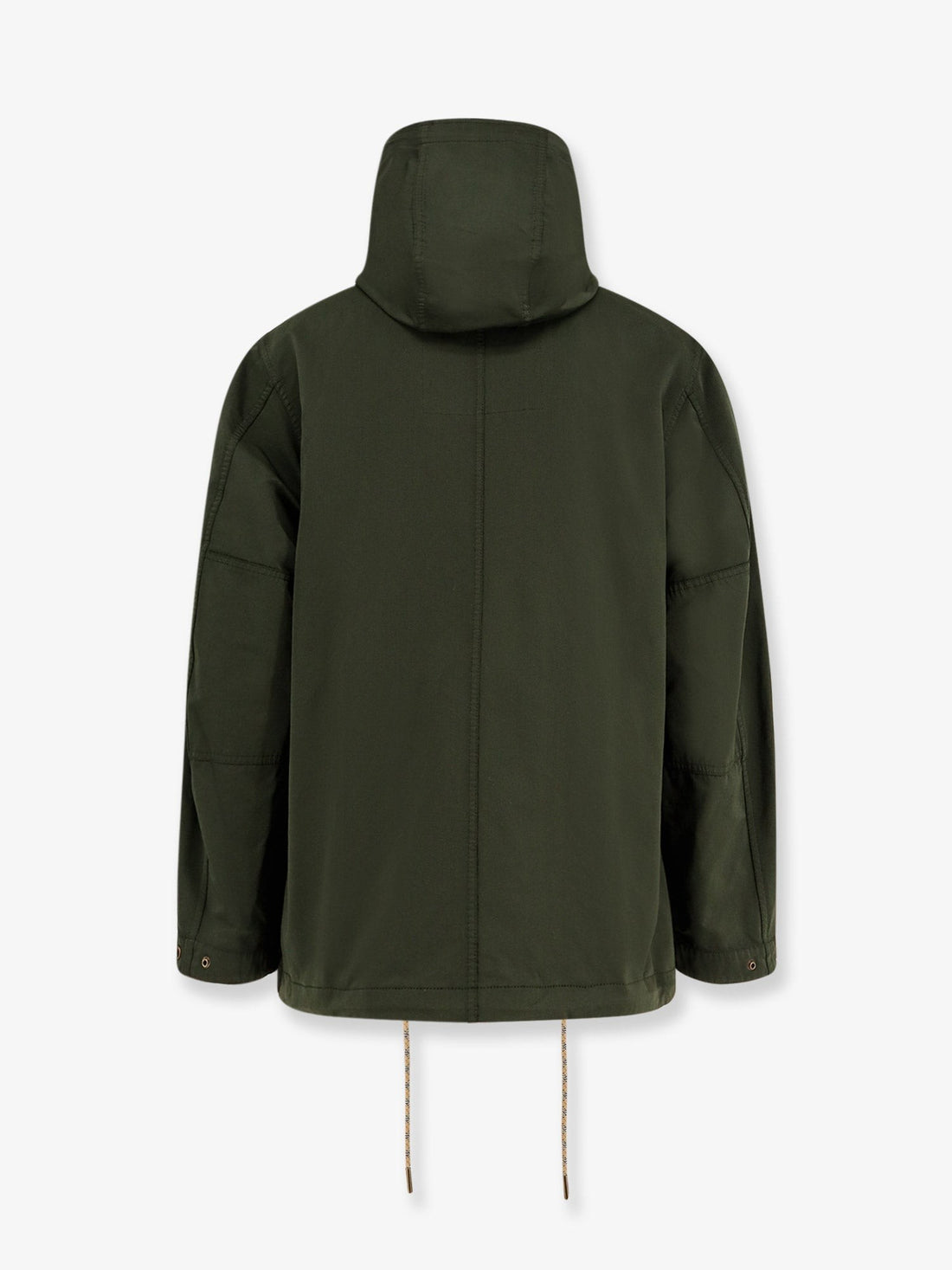 Hooded jacket