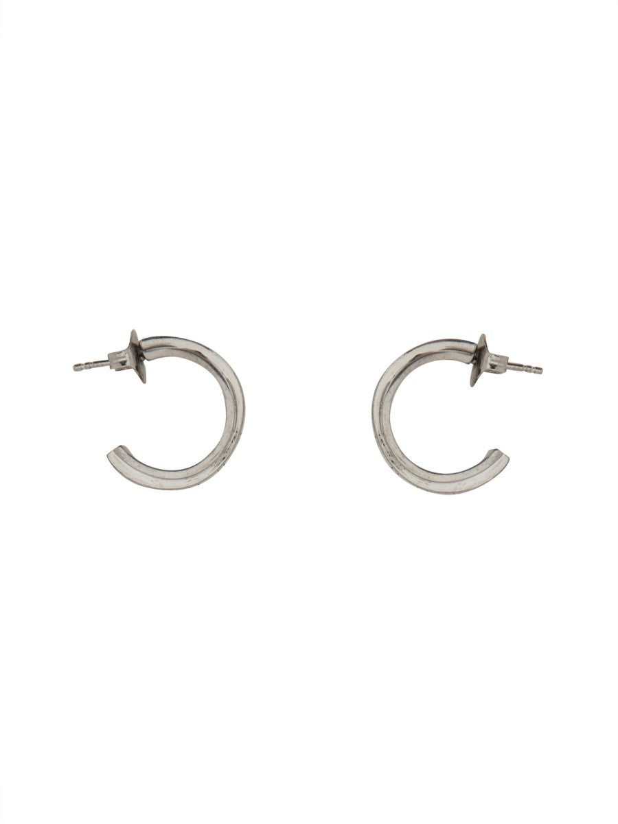 HOOP EARRINGS