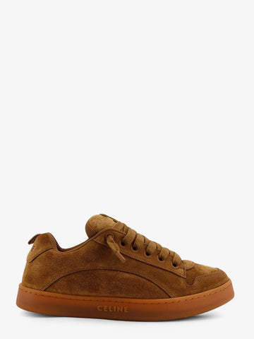 Huntigton suede low-top sneakers