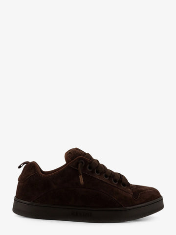 Huntington low-top suede sneakers