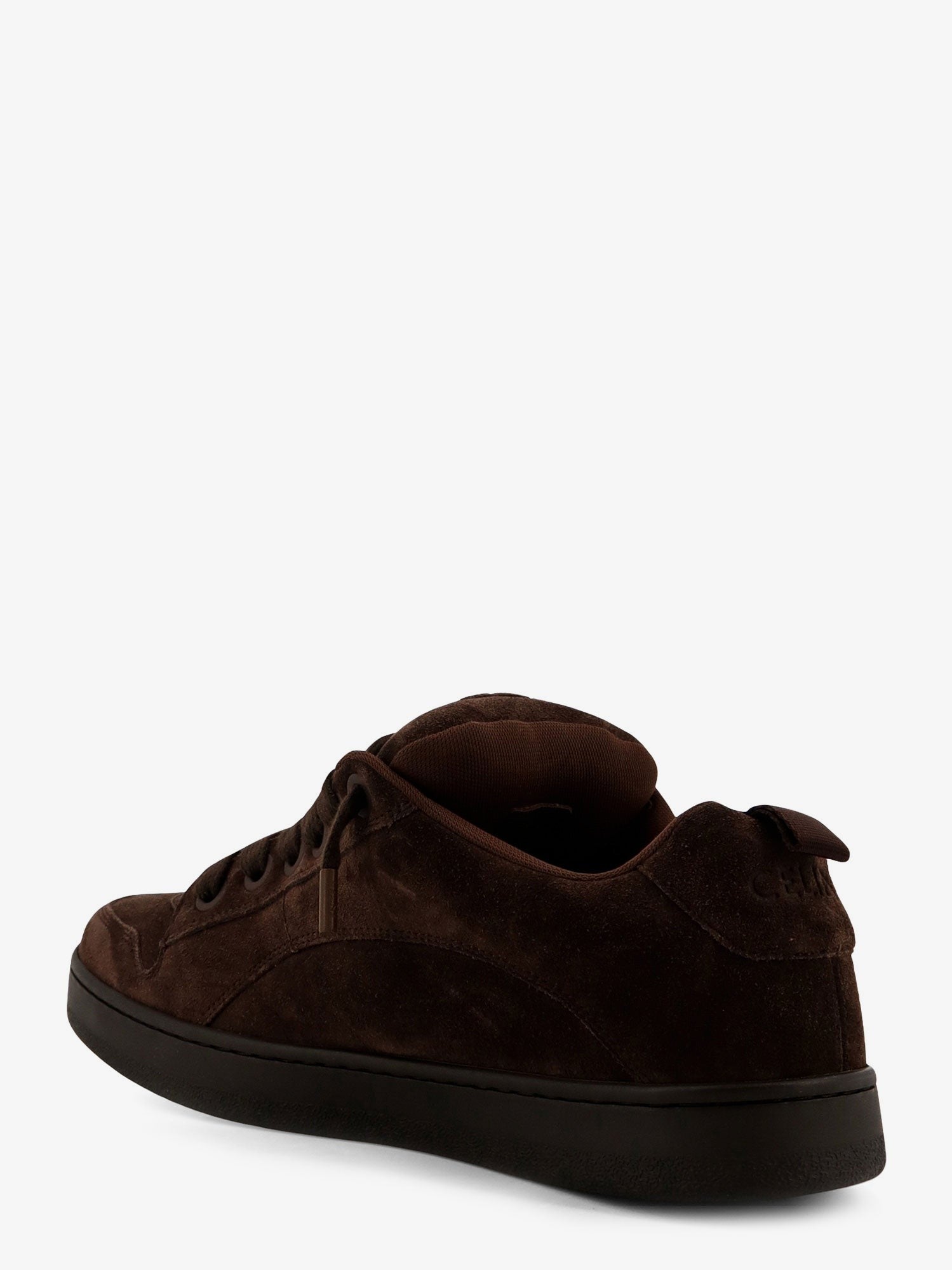 Huntington low-top suede sneakers