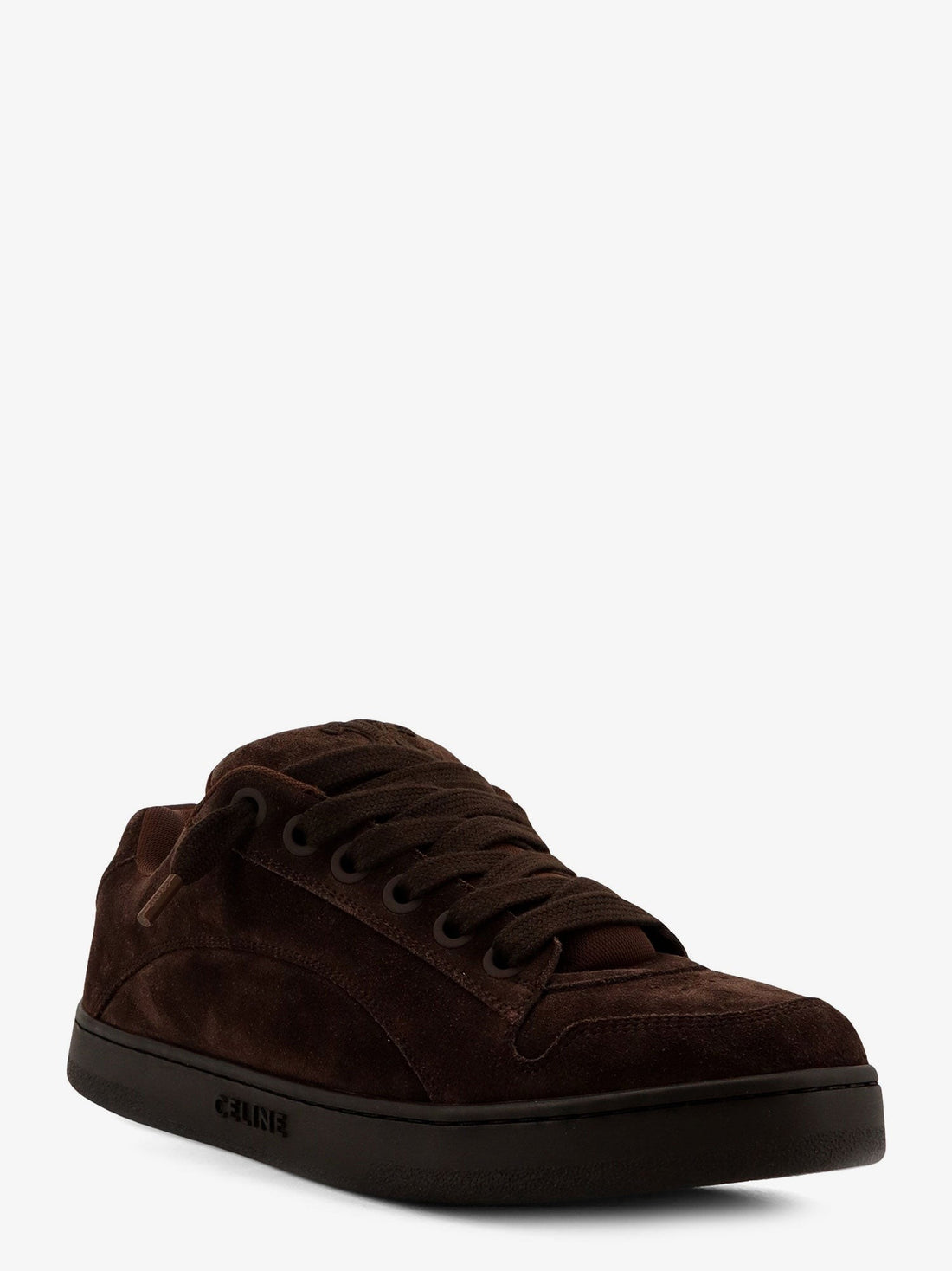 Huntington low-top suede sneakers