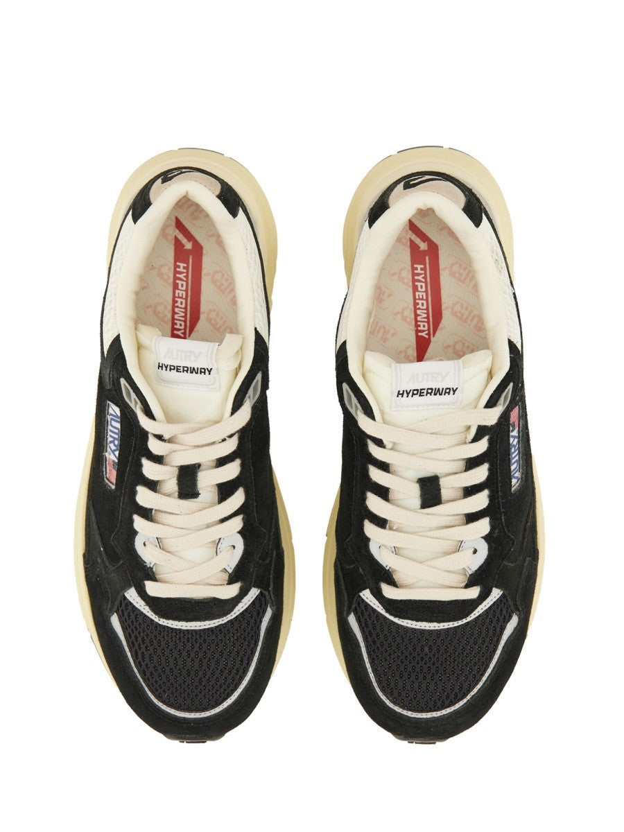 "HYPERWAY" SNEAKER