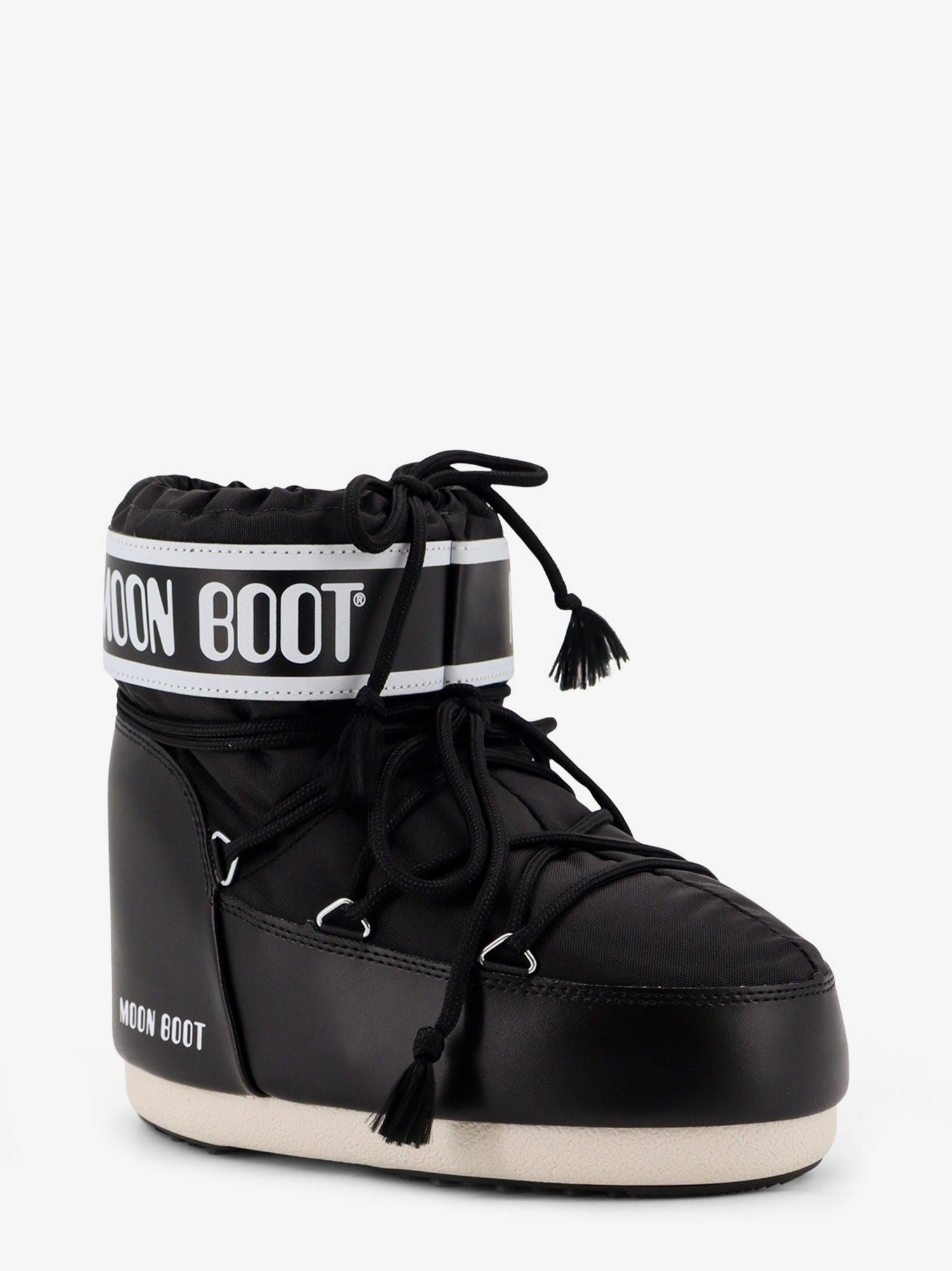 Icon Low nylon boots