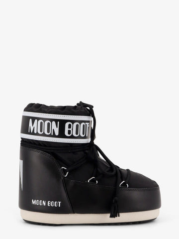 Icon Low nylon boots