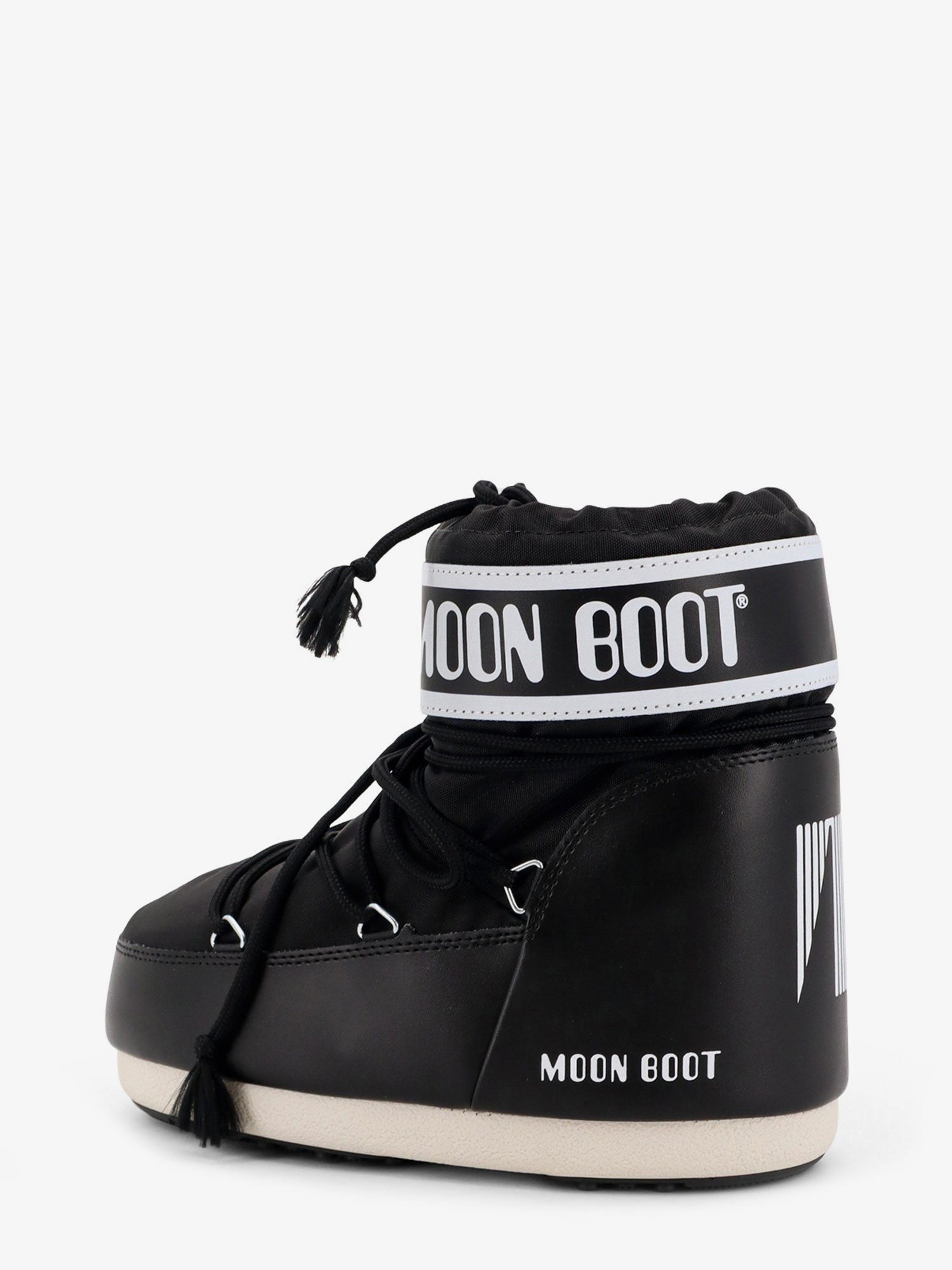 Icon Low nylon boots