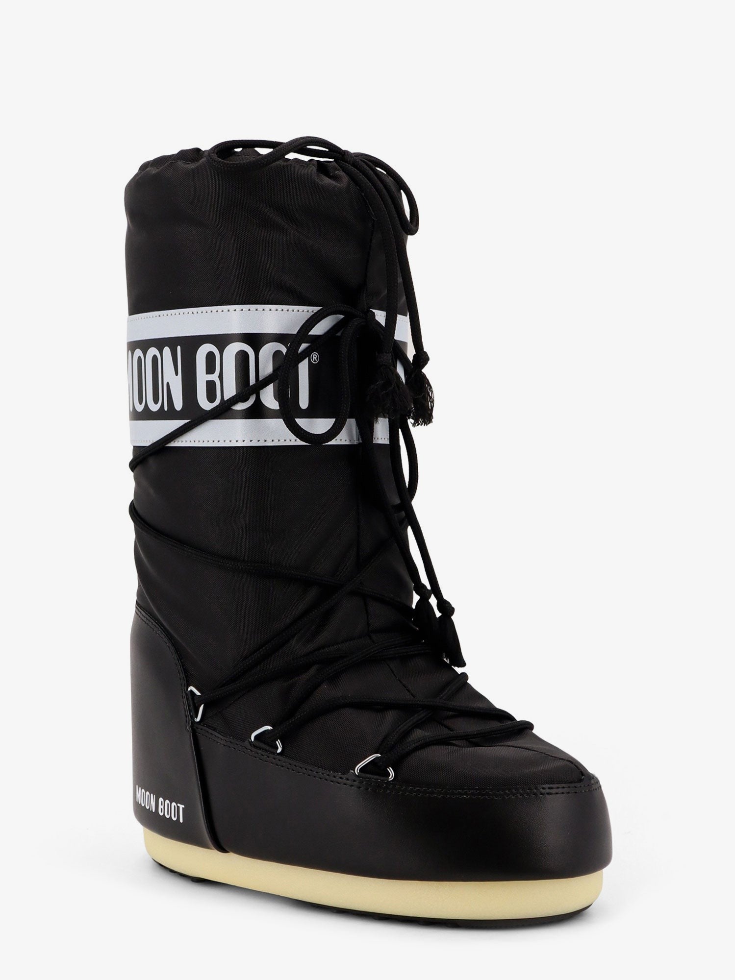 Icon nylon boots
