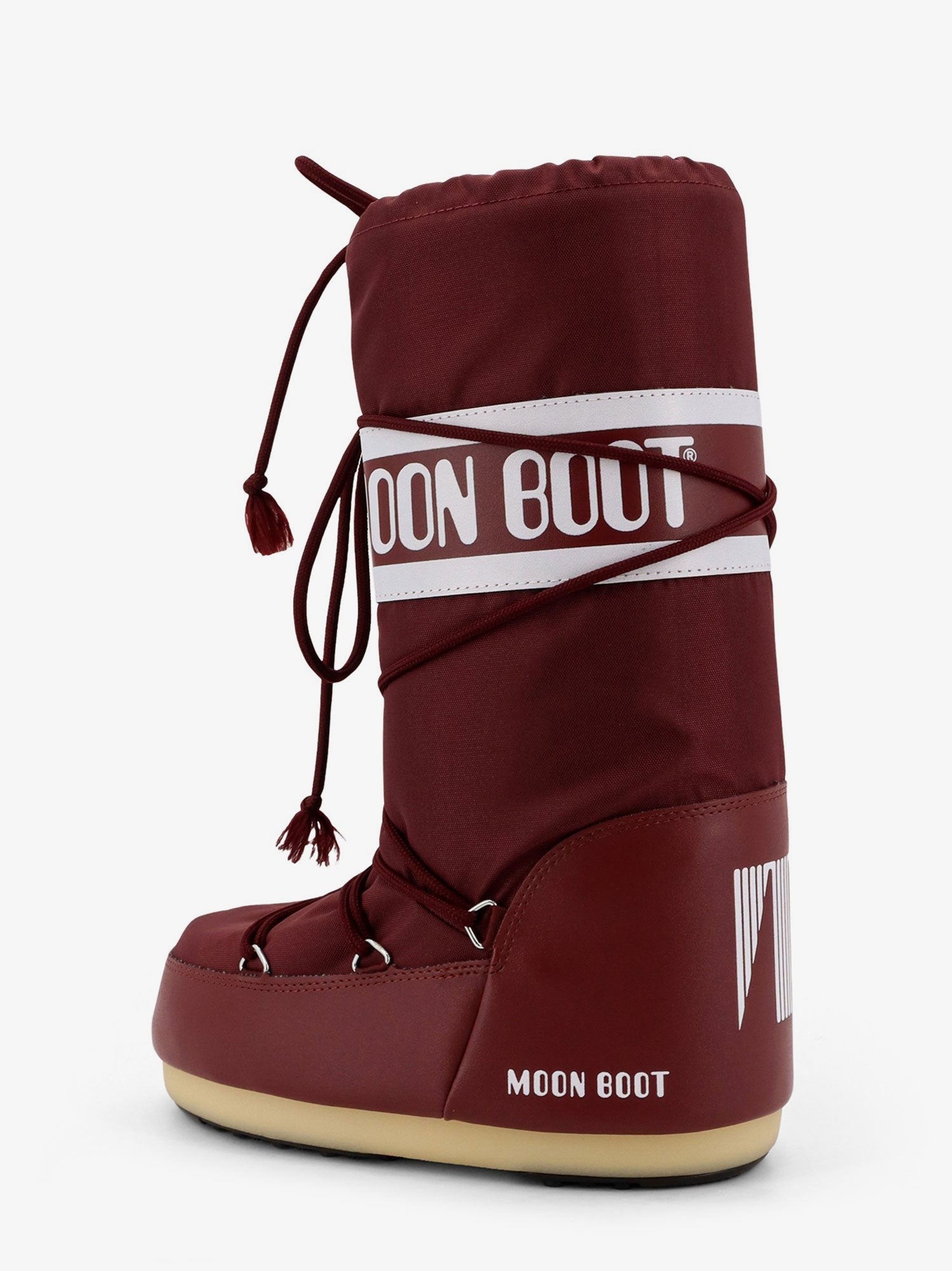 Icon nylon boots