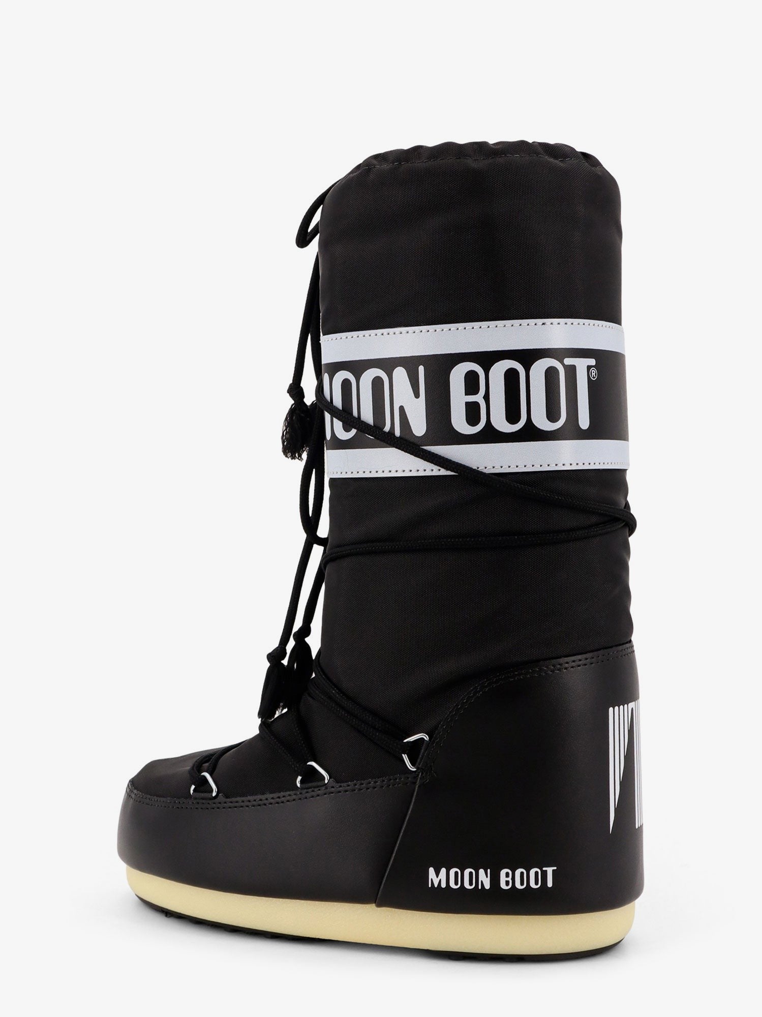 Icon nylon boots