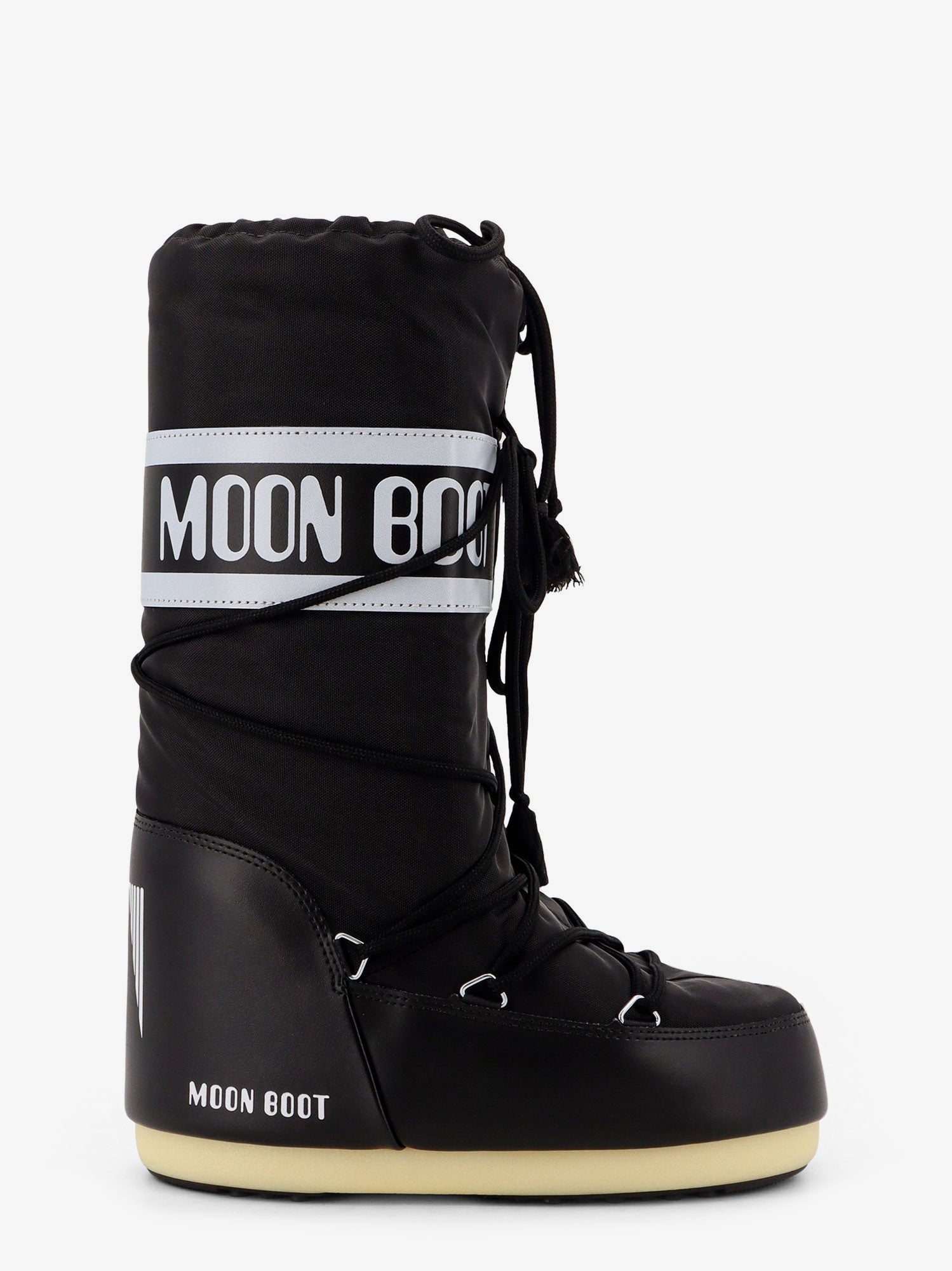 Icon nylon boots