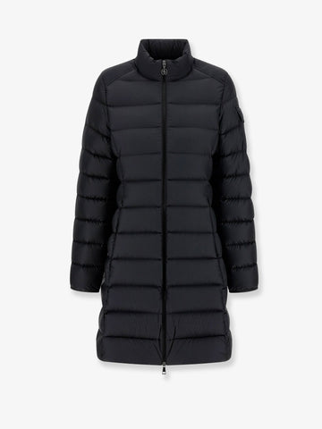 Igesse nylon long down jacket