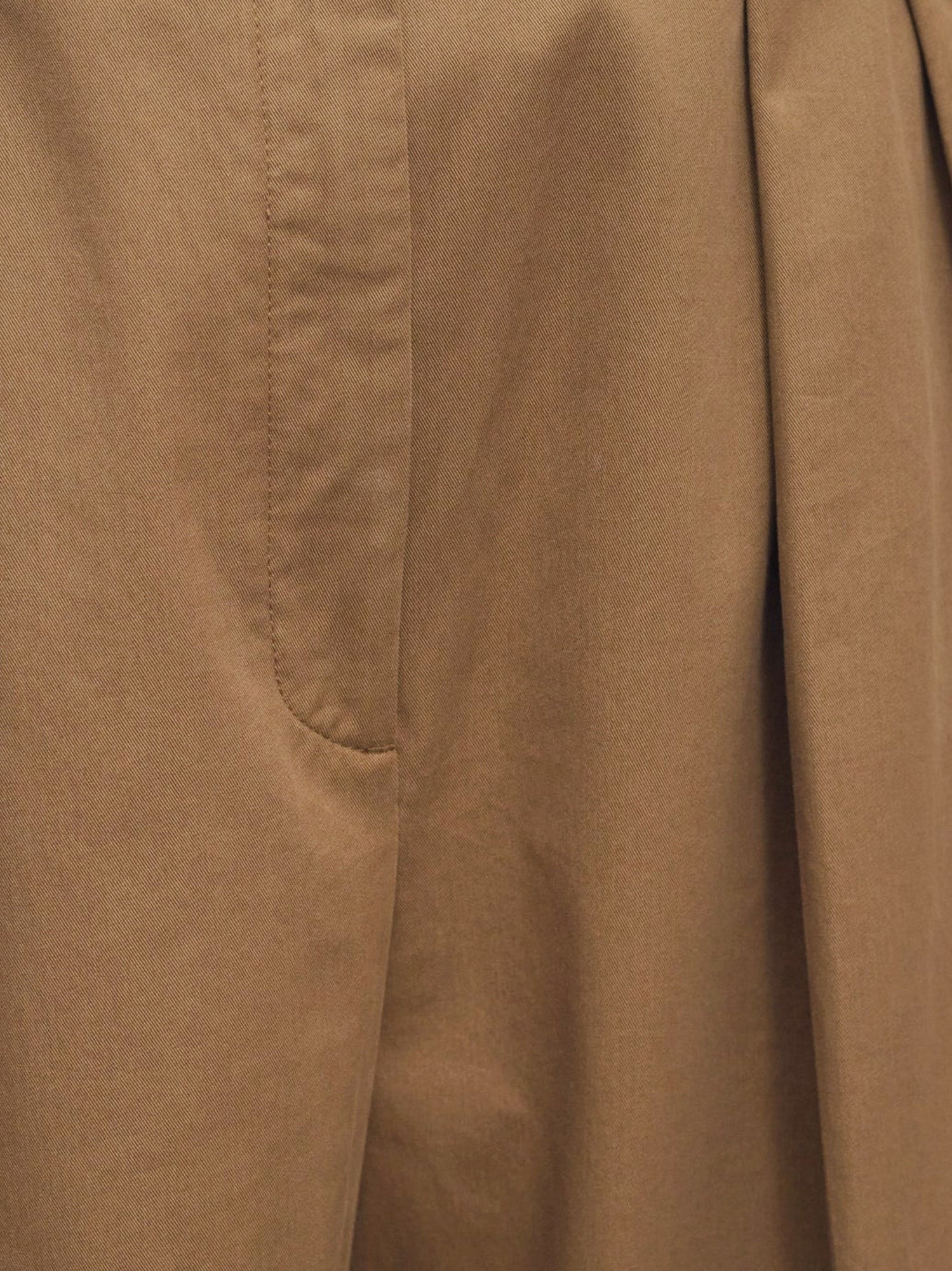 Igor cotton and cashmere trousers