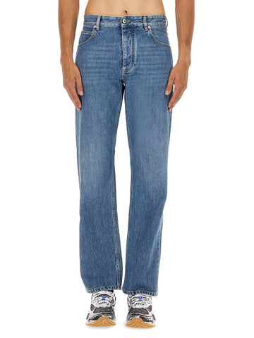 "INDIGO VINTAGE" JEANS