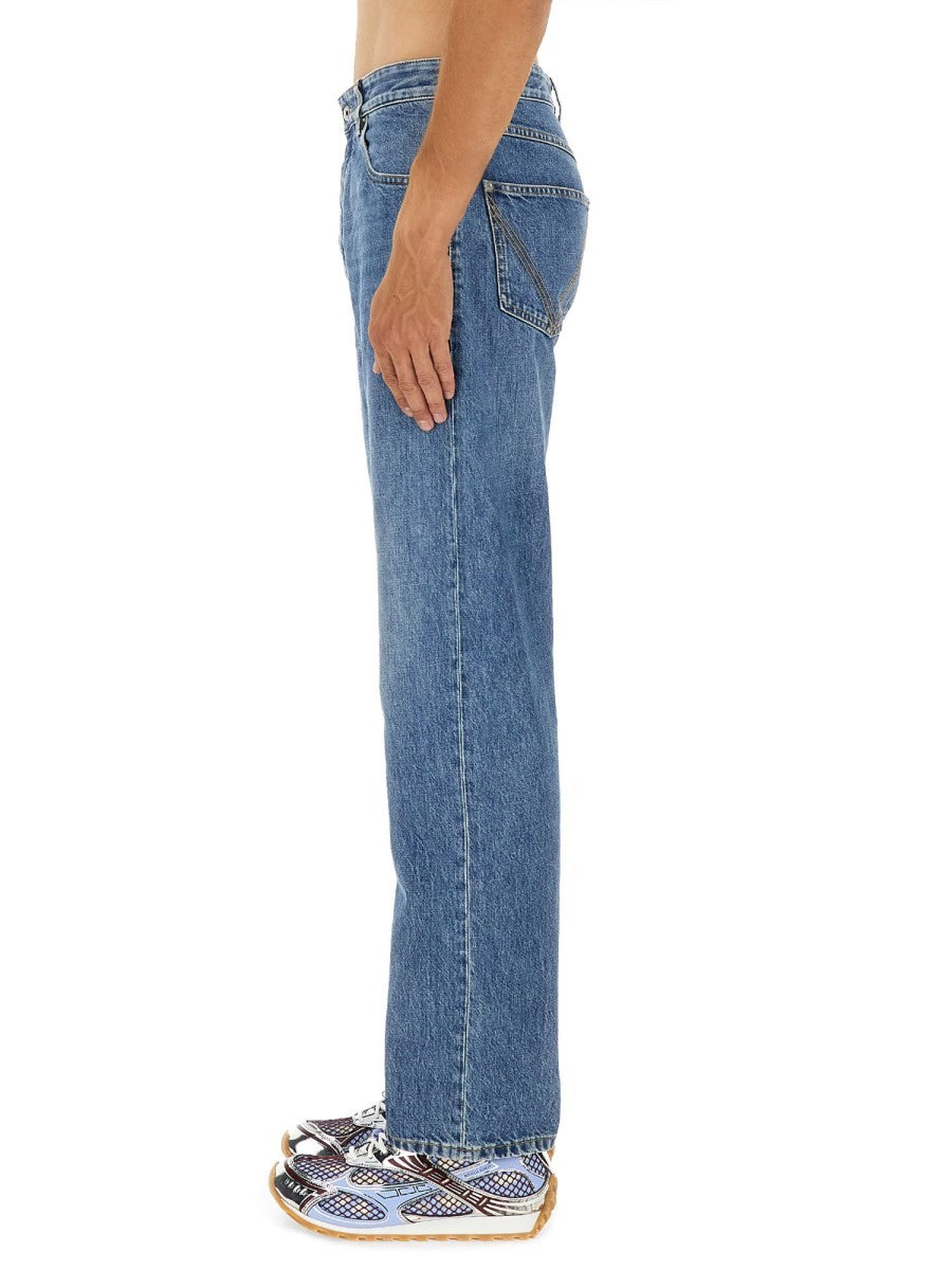 "INDIGO VINTAGE" JEANS