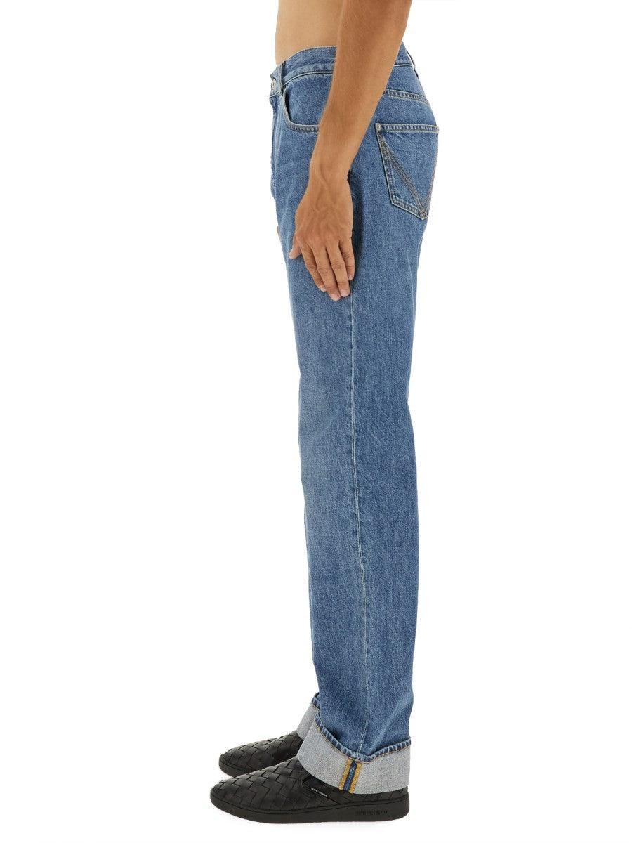 "INDIGO VINTAGE" JEANS