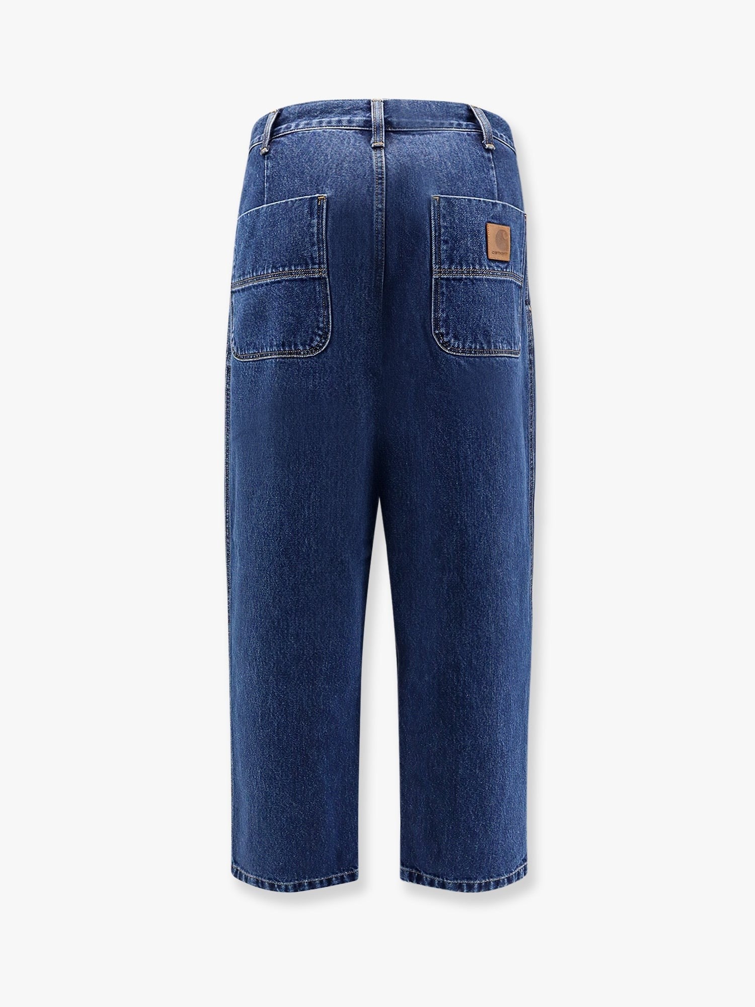 Jace loose tapered fit jeans