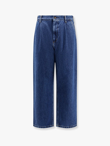 Jace loose tapered fit jeans