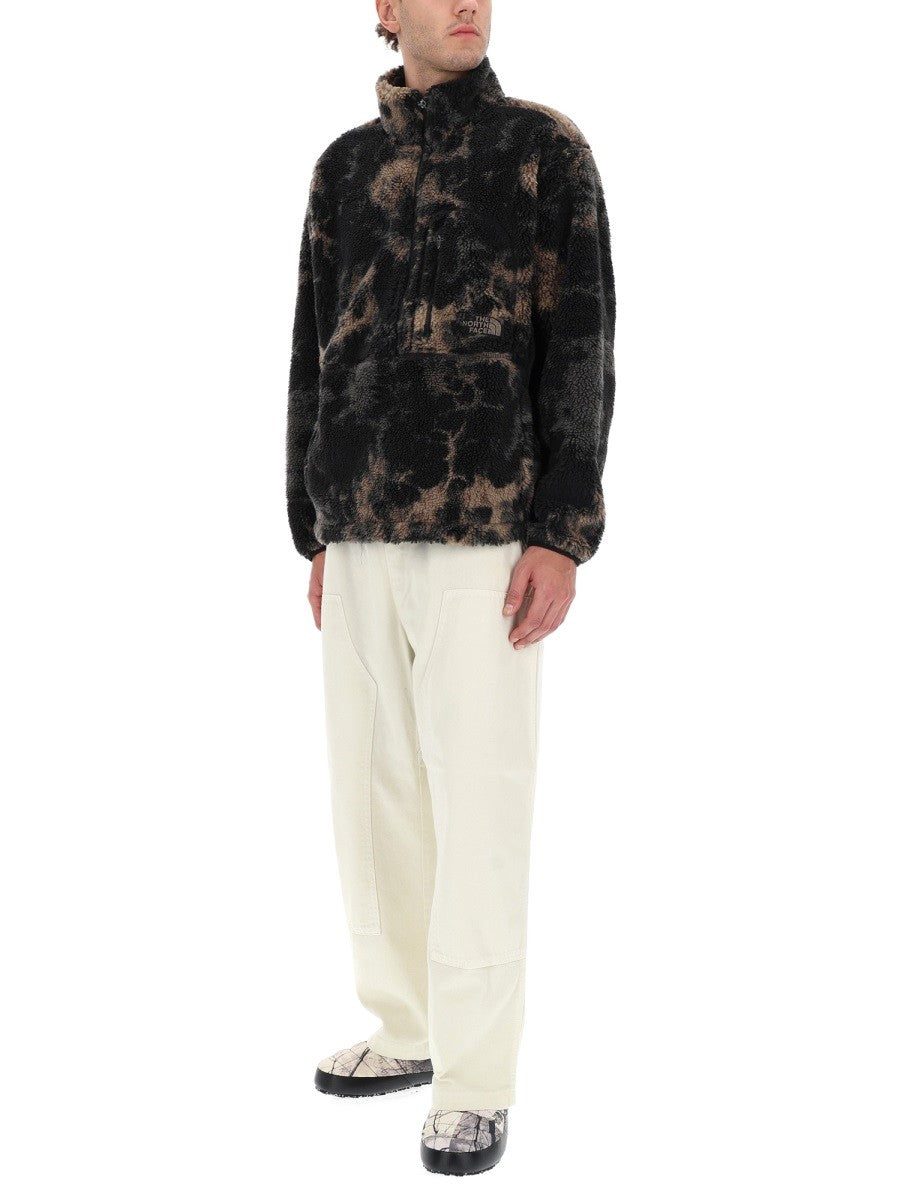 JACKET "EXTREME" N FLEECE